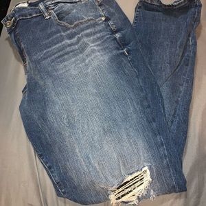 Torrid Jeans Size 22R